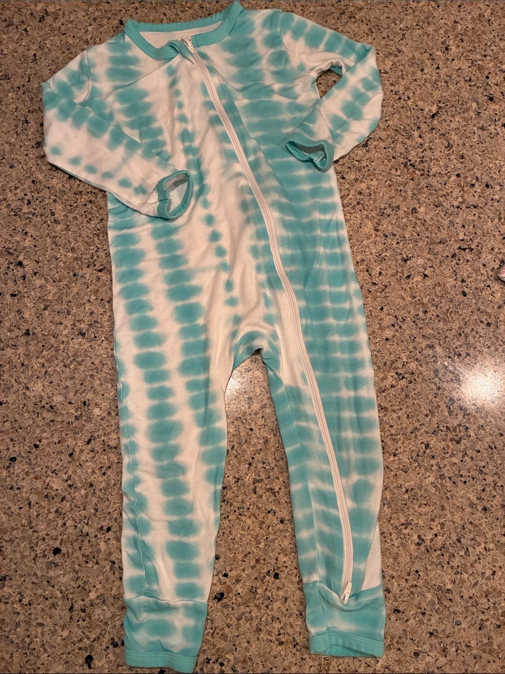 3T Kyte Robin Riptide Tie Dye Sleeper